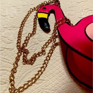 🦩 Adorable Flamingo Purse 🦩